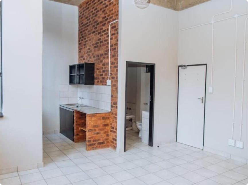 Flats to rent in Johannesburg CBD - 3 bedroom flat