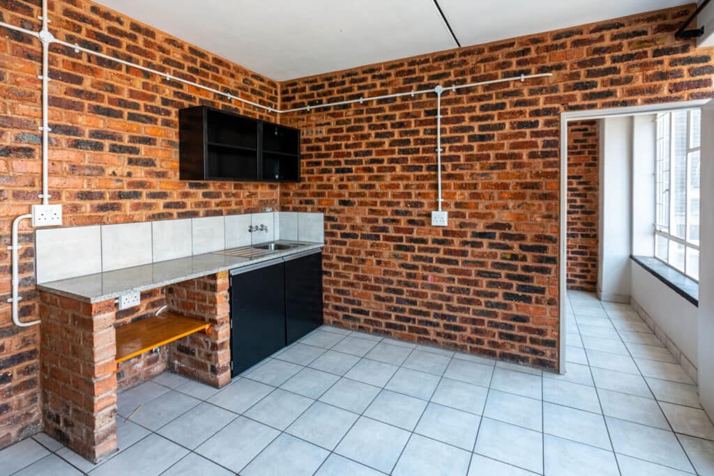 Ingrams Corner - 1 Bedroom Kitchen