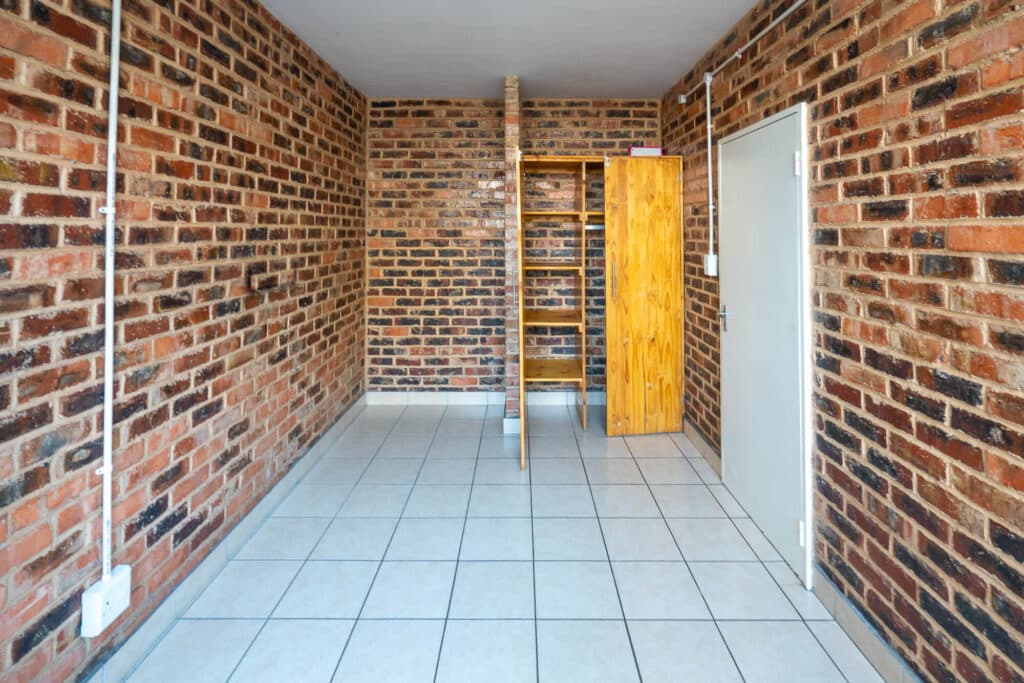 Markwell House - 1 Bedroom - Bedroom