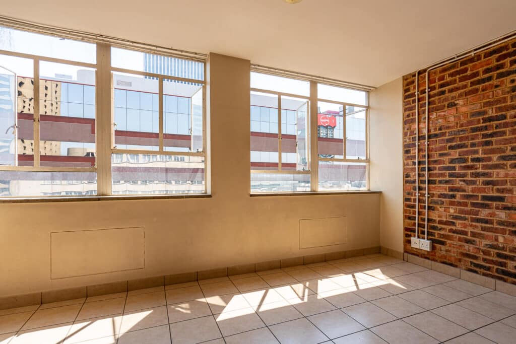 Markwell House - 1 Bedroom -Lounge