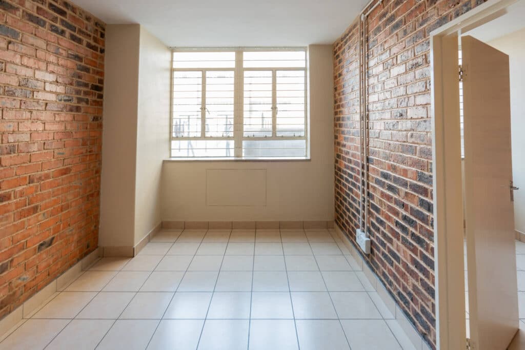 Markwell House - 2 Bedroom - Bedroom