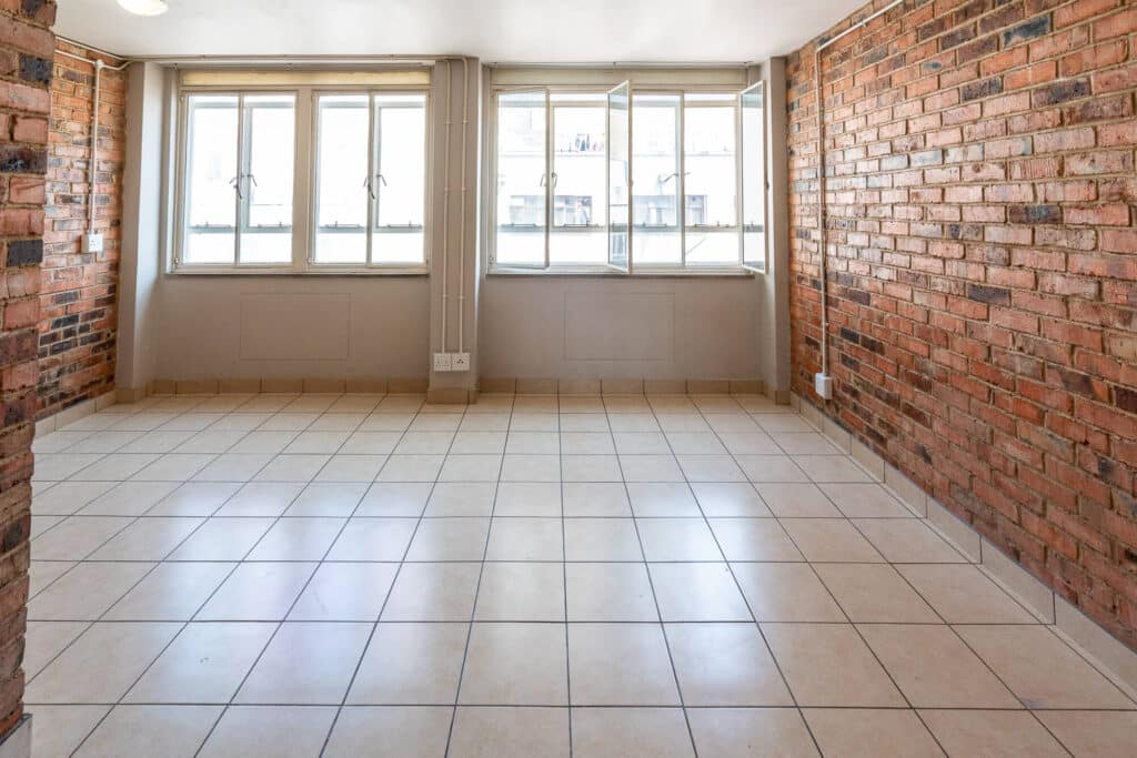 Markwell House - 2 Bedroom Living room