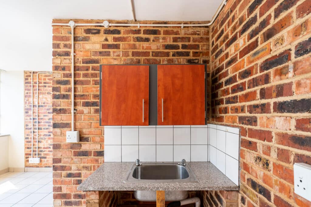 Markwell House - Bachelor Kitchen