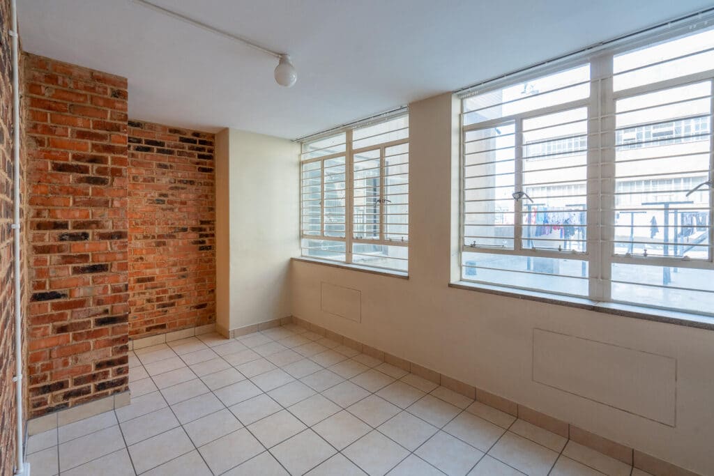 Markwell House - Bedroom