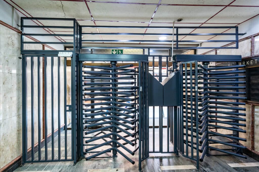 Markwell House - Turnstar