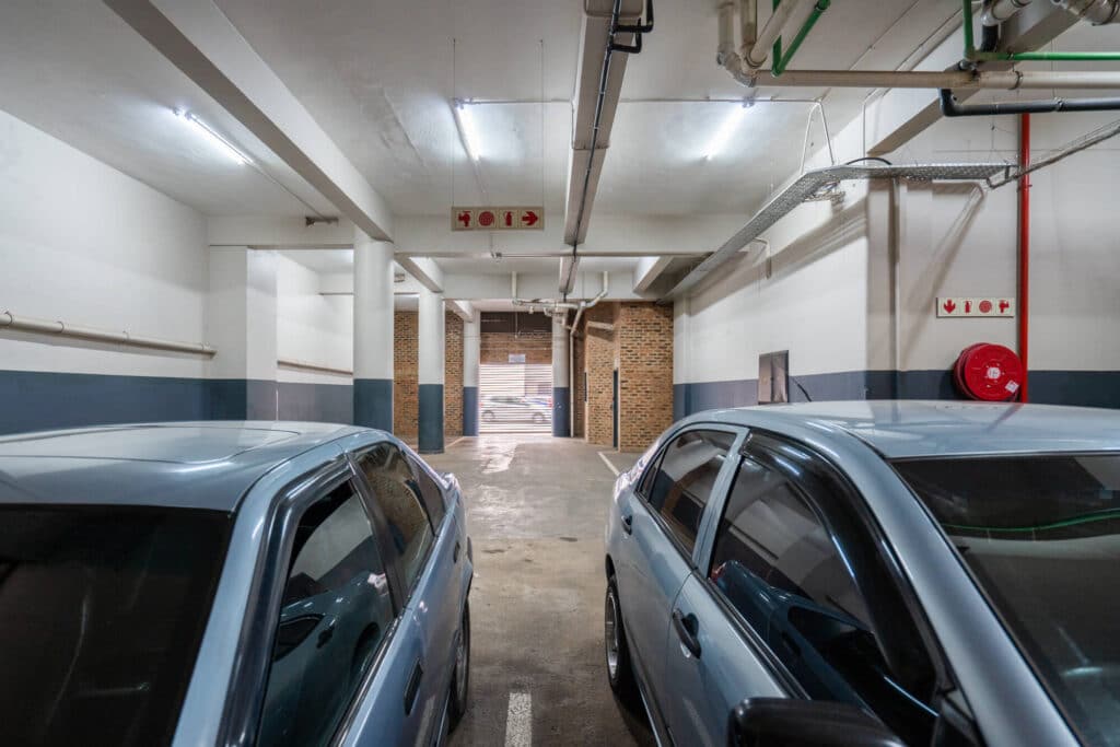 Palstate House - Basement