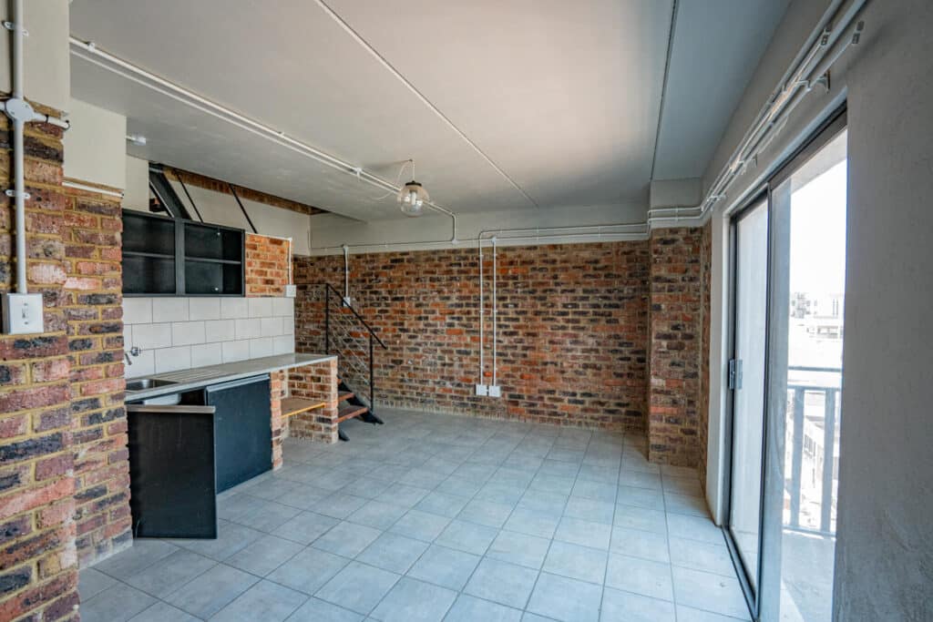 Torch Ties -Loft Kitchen