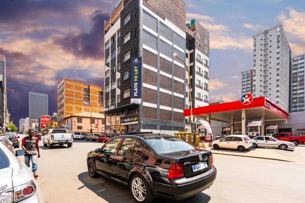 Torch Ties - Street View